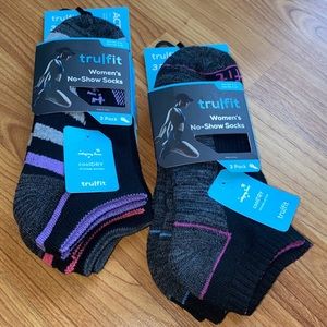 TruFit Women’s Active No Show Socks 🧦✨💪🏼